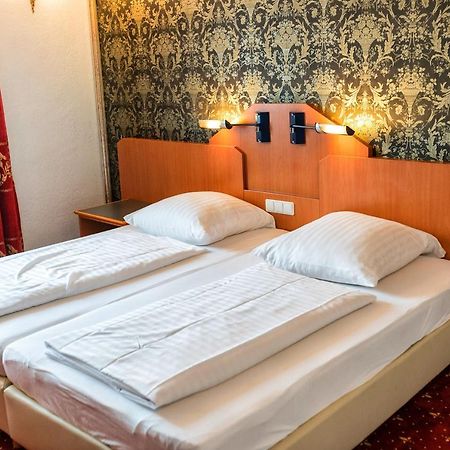 Hotel Krone Friesenheim  Luaran gambar
