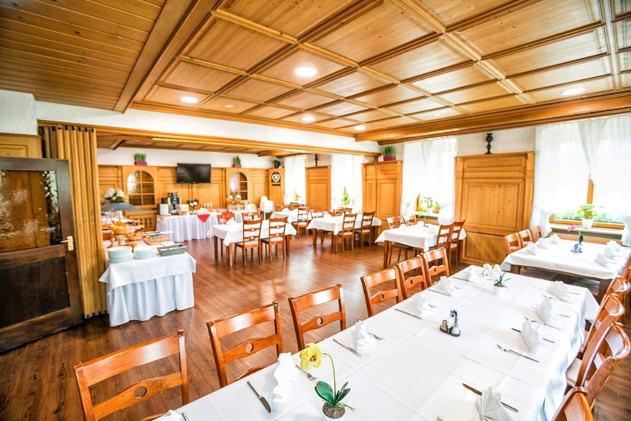 Hotel Krone Friesenheim  Luaran gambar