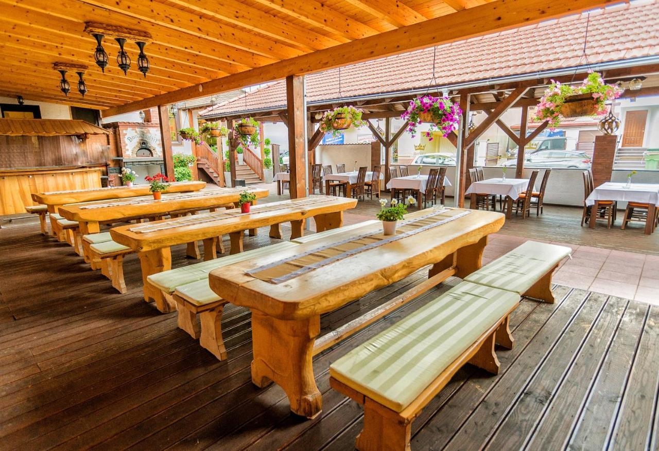 Hotel Krone Friesenheim  Luaran gambar