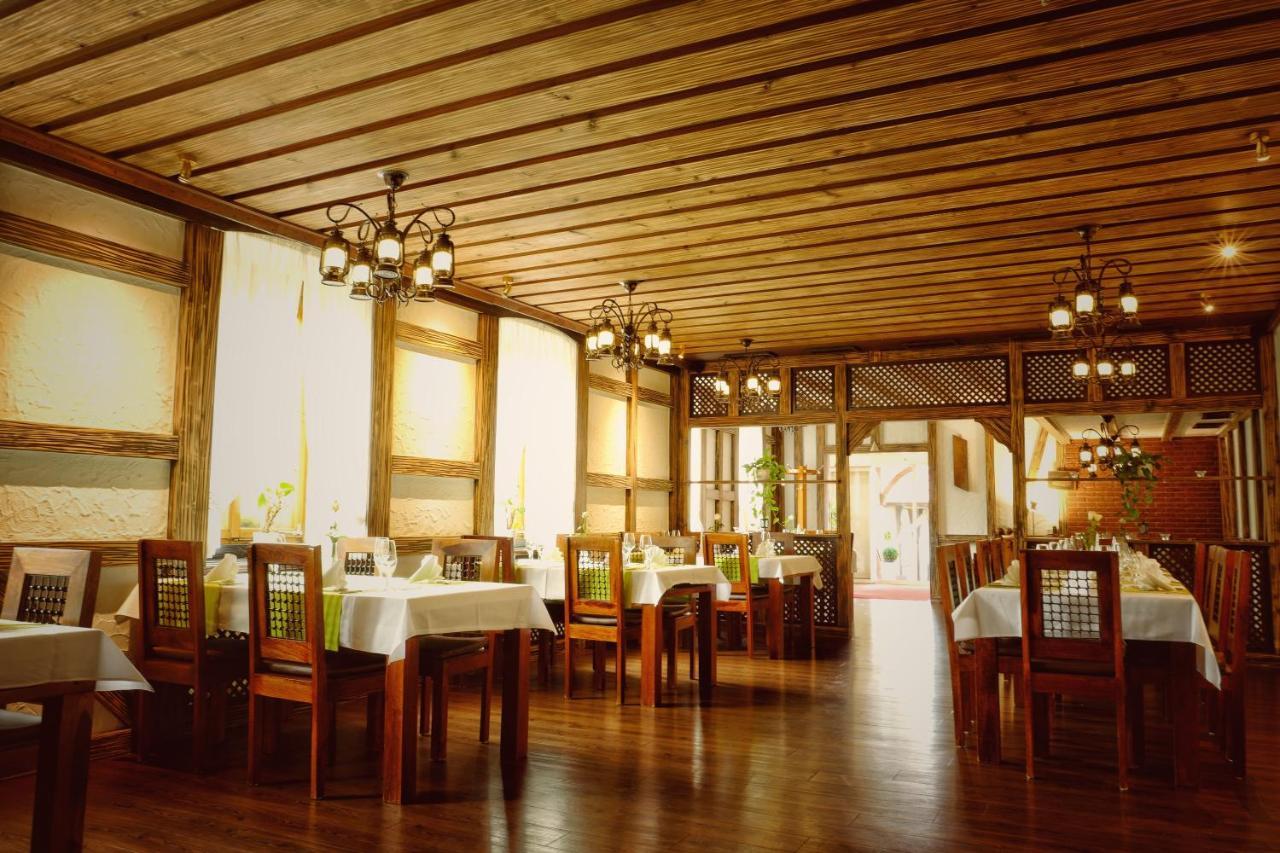 Hotel Krone Friesenheim  Luaran gambar