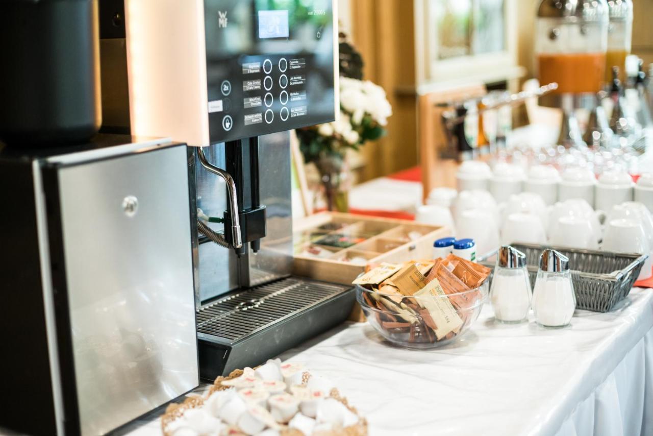 Hotel Krone Friesenheim  Luaran gambar